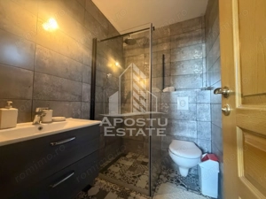 Casa individuala cu 5 camere, carport, 426mp teren in Sanandrei - imagine 7