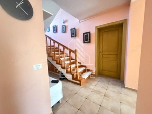 Casa individuala cu 5 camere, carport, 426mp teren in Sanandrei - imagine 9