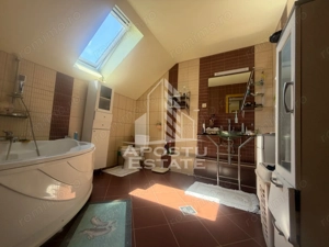 Casa individuala cu 5 camere, carport, 426mp teren in Sanandrei - imagine 11