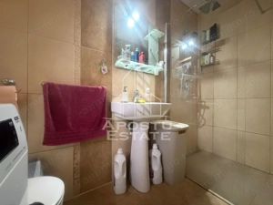 Casa individuala cu 5 camere, carport, 426mp teren in Sanandrei - imagine 10