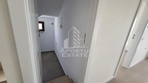 Duplex nou la cheie,5 camere,3 bai,Dumbravita Cora - imagine 9