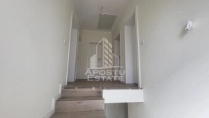 Duplex nou la cheie,5 camere,3 bai,Dumbravita Cora - imagine 13