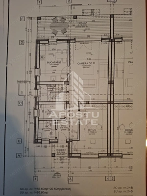 Duplex nou la cheie,5 camere,3 bai,Dumbravita Cora - imagine 2