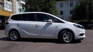 Opel Zafira tourer 2017, 1.4 turbo, benzina+GPL - imagine 3