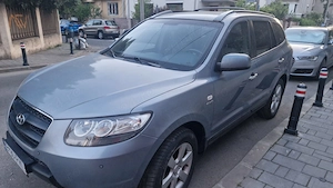  Santa fe  4x4 , stare  tehnica foarte buna - imagine 4