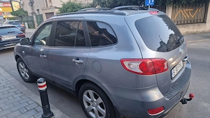  Santa fe  4x4 , stare  tehnica foarte buna - imagine 2