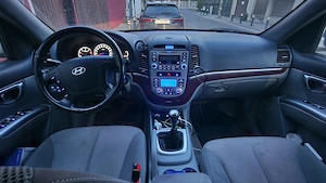  Santa fe  4x4 , stare  tehnica foarte buna - imagine 5