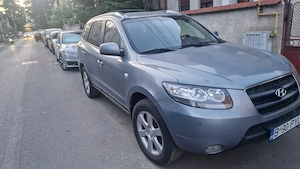  Santa fe  4x4 , stare  tehnica foarte buna - imagine 3