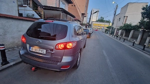  Santa fe  4x4 , stare  tehnica foarte buna - imagine 7