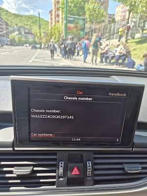 Audi A6 Allroad 2016 3.o tdi 320cp - imagine 6