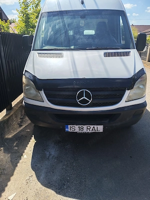 Mercedes sprinter an 2009 variante 