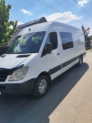 Mercedes sprinter an 2009 variante  - imagine 4