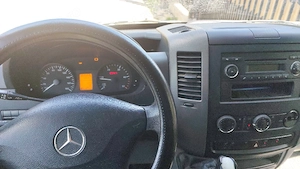 Mercedes sprinter an 2009 variante  - imagine 2