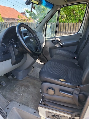 Mercedes sprinter an 2009 variante  - imagine 3