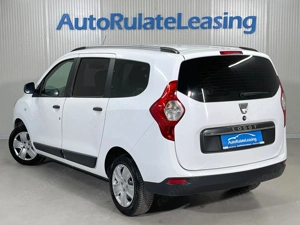 Dacia Lodgy - imagine 4