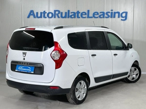 Dacia Lodgy - imagine 3