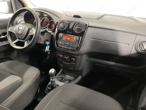 Dacia Lodgy - imagine 8