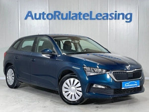 Skoda Scala - imagine 2