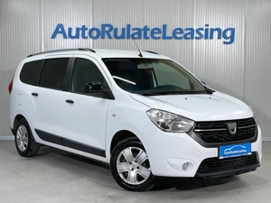 Dacia Lodgy - imagine 2