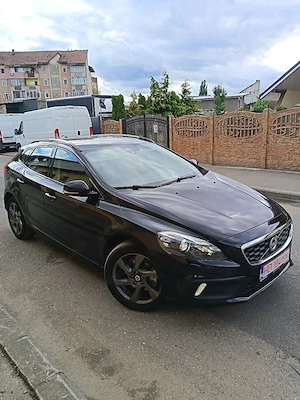 Volvo V40 Cross Country*Af.2016*1.6 D*116 Cp*6+1 V*Xenon*Piele*Clima*Pilot*Navi*Led!  - imagine 2