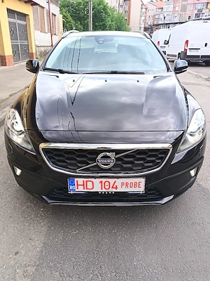 Volvo V40 Cross Country*Af.2016*1.6 D*116 Cp*6+1 V*Xenon*Piele*Clima*Pilot*Navi*Led!  - imagine 4