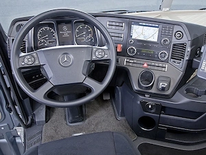 Mercedes Actros 1836 Kassbbohrer 9 pozitii - imagine 6