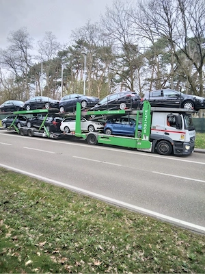 Mercedes Actros 1836 Kassbbohrer 9 pozitii - imagine 5