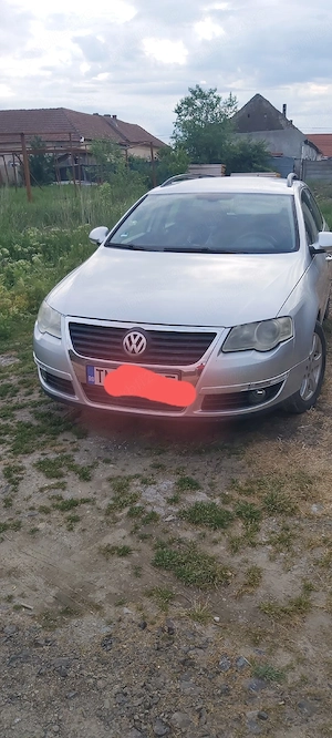 VW PASSAT 1,9 TDI, 2006, in funcț., itp valabil, fara defectiuni, 3899 e