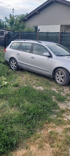 VW PASSAT 1,9 TDI, 2006, in funcț., itp valabil, fara defectiuni, 3899 e - imagine 4