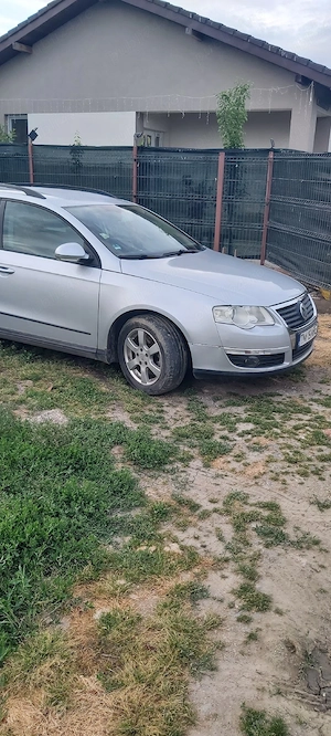 VW PASSAT 1,9 TDI, 2006, in funcț., itp valabil, fara defectiuni, 3899 e - imagine 5
