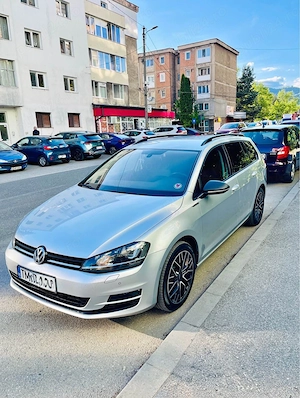 Vând Golf 7 Confortline DSG 7+1 - imagine 8