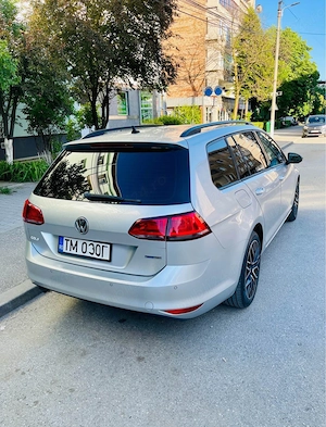 Vând Golf 7 Confortline DSG 7+1 - imagine 7