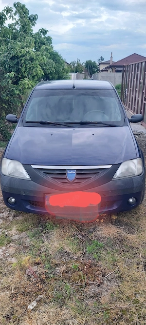 Dacia Logan 1,4 benzină, 2008, inmatriculată, in trafic, functionează perfect, 1400 e