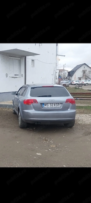 Audi A3 2006 - imagine 3