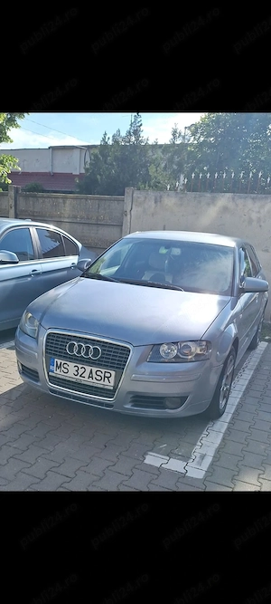 Audi A3 2006 - imagine 4