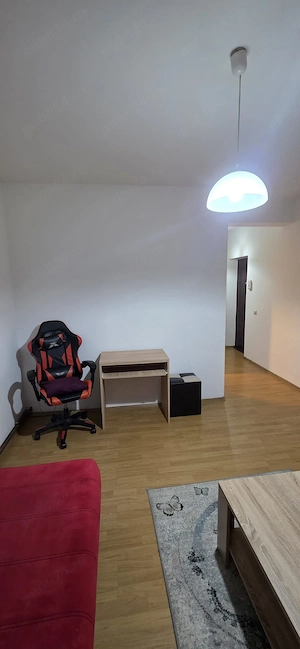 Închiriez garsoniera în Alma,Turnisor, cu balcon complet mobilată - imagine 3