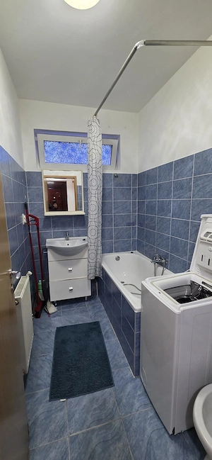 Închiriez garsoniera în Alma,Turnisor, cu balcon complet mobilată - imagine 5