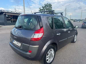 Renault Scenic 1.5 Diesel 110 cp *2007* Unic Proprietar Ro  - imagine 5