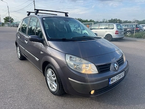 Renault Scenic 1.5 Diesel 110 cp *2007* Unic Proprietar Ro  - imagine 3