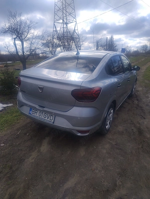 De vanzare Dacia Logan 2021!