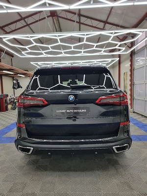 BMW X5 xdrive 40I 2020 - imagine 5