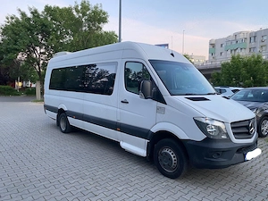 Mercedes Sprinter 516 20+1 - imagine 2