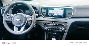 vând KIA Sportage,2021