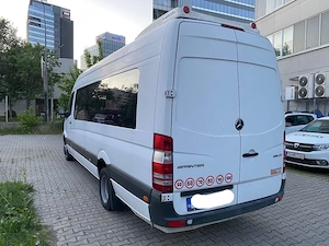 Mercedes Sprinter 516 20+1 - imagine 4