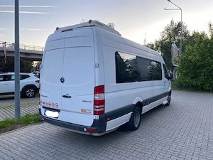 Mercedes Sprinter 516 20+1 - imagine 3