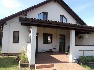 Casa P+M, Sacalaz, vatra satului, 5camere, 620mp teren, mobilat, utilat
