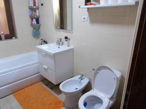 Casa P+M, Sacalaz, vatra satului, 5camere, 620mp teren, mobilat, utilat - imagine 10