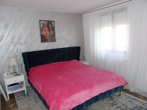Casa P+M, Sacalaz, vatra satului, 5camere, 620mp teren, mobilat, utilat - imagine 7