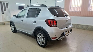 Dacia Sandero Stepway Turbo 90CP, euro 6, iunie 2020 - imagine 3