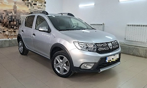 Dacia Sandero Stepway iunie 2020, climatronic, euro 6 